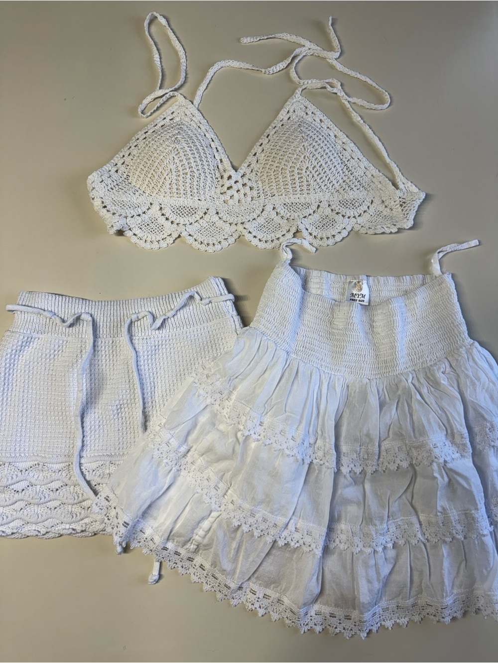 Crochet Set
